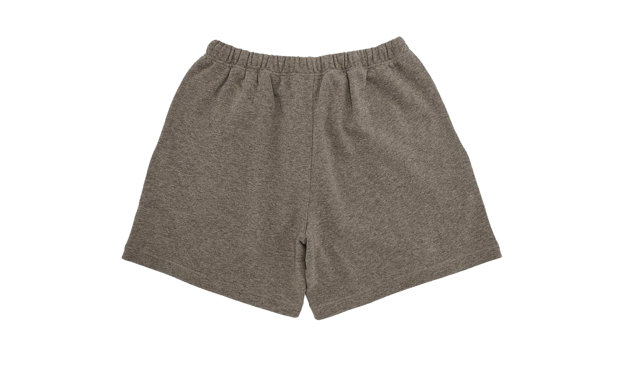 SOCCER FLEECE SHORTS "HOMESTEAD HEATHER" 160AS252001F