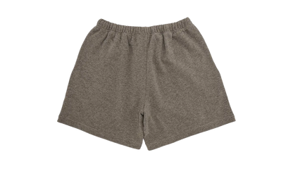 SOCCER FLEECE SHORTS "HOMESTEAD HEATHER" 160AS252001F