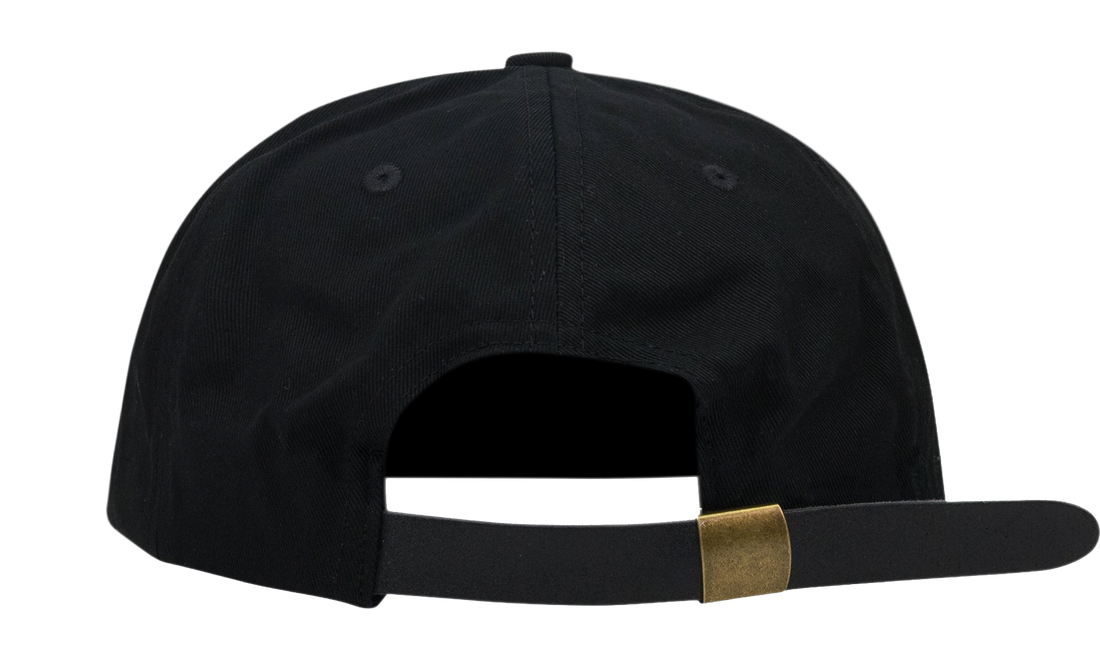 1619 Tears Hat "Black" DT690