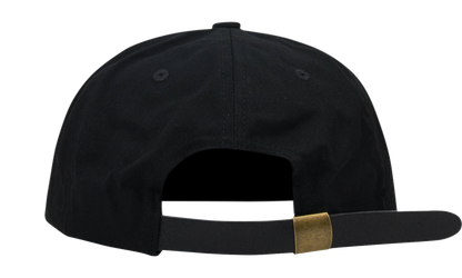 1619 Tears Hat "Black" DT690
