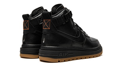 AIR FORCE 1 HI UT 2.0 MNS WMNS "Black Gum Medium Brown" DC3584 001