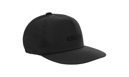 5 Panel Nylon Hat "Vintage Black" AC00003 0031