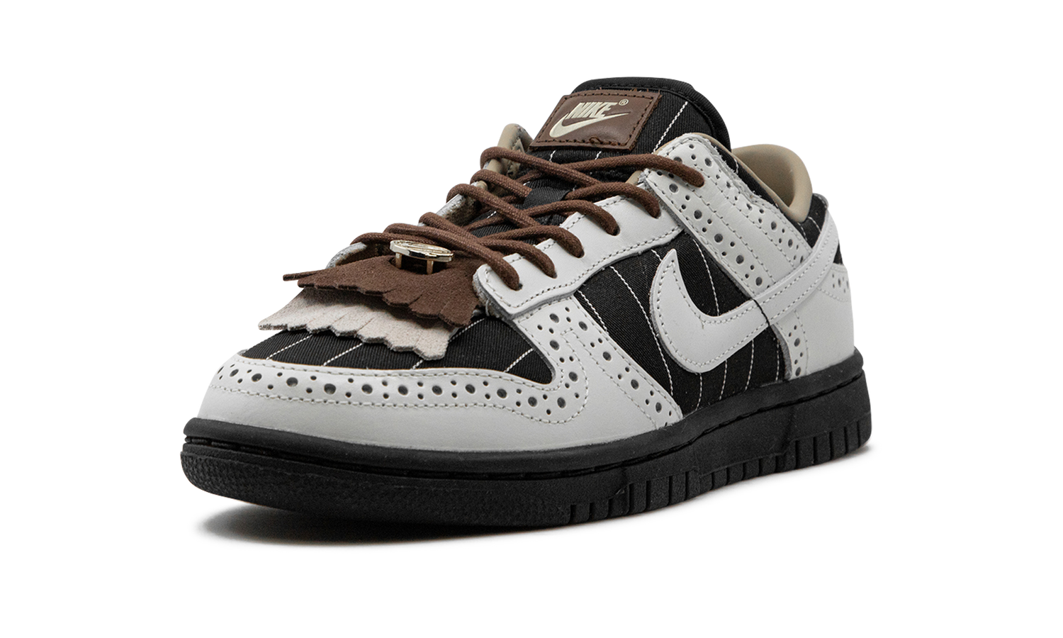 Dunk Low LX WMNS "Brogue Pinstripe" FV3642 010
