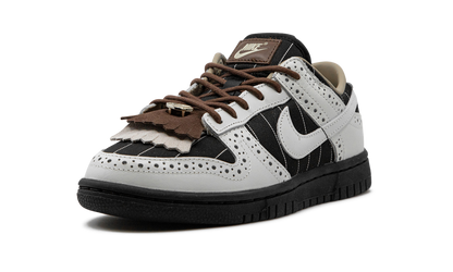 Dunk Low LX WMNS "Brogue Pinstripe" FV3642 010