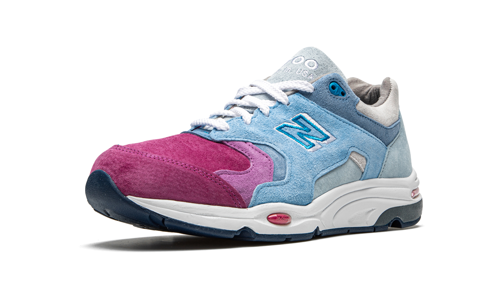 1700 "KITH - The Colorist Pink Toe" M1700K1
