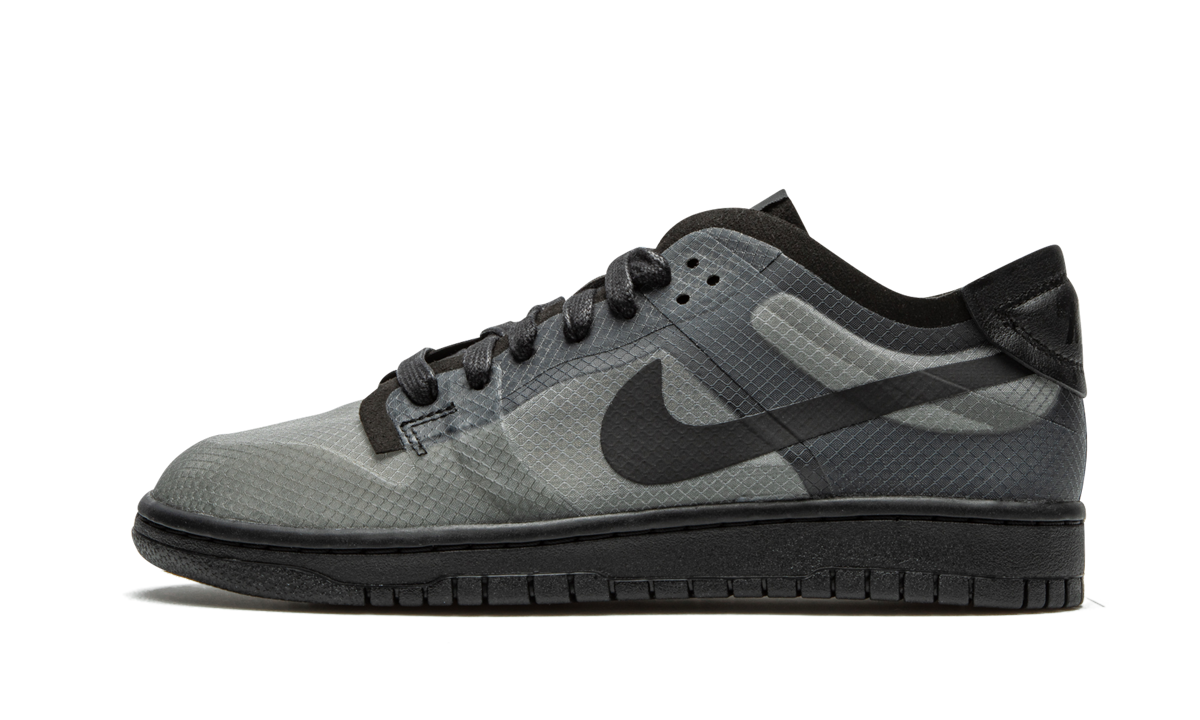 DUNK LOW WMNS "Comme des Garçons - Black Clear" CZ2675 002