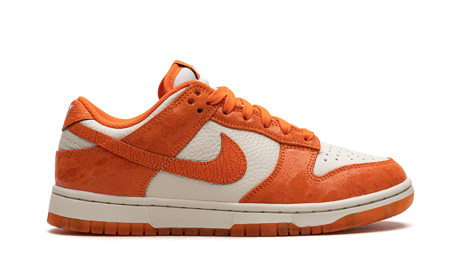 DUNK LOW WMNS "Total Orange" FN7773 001