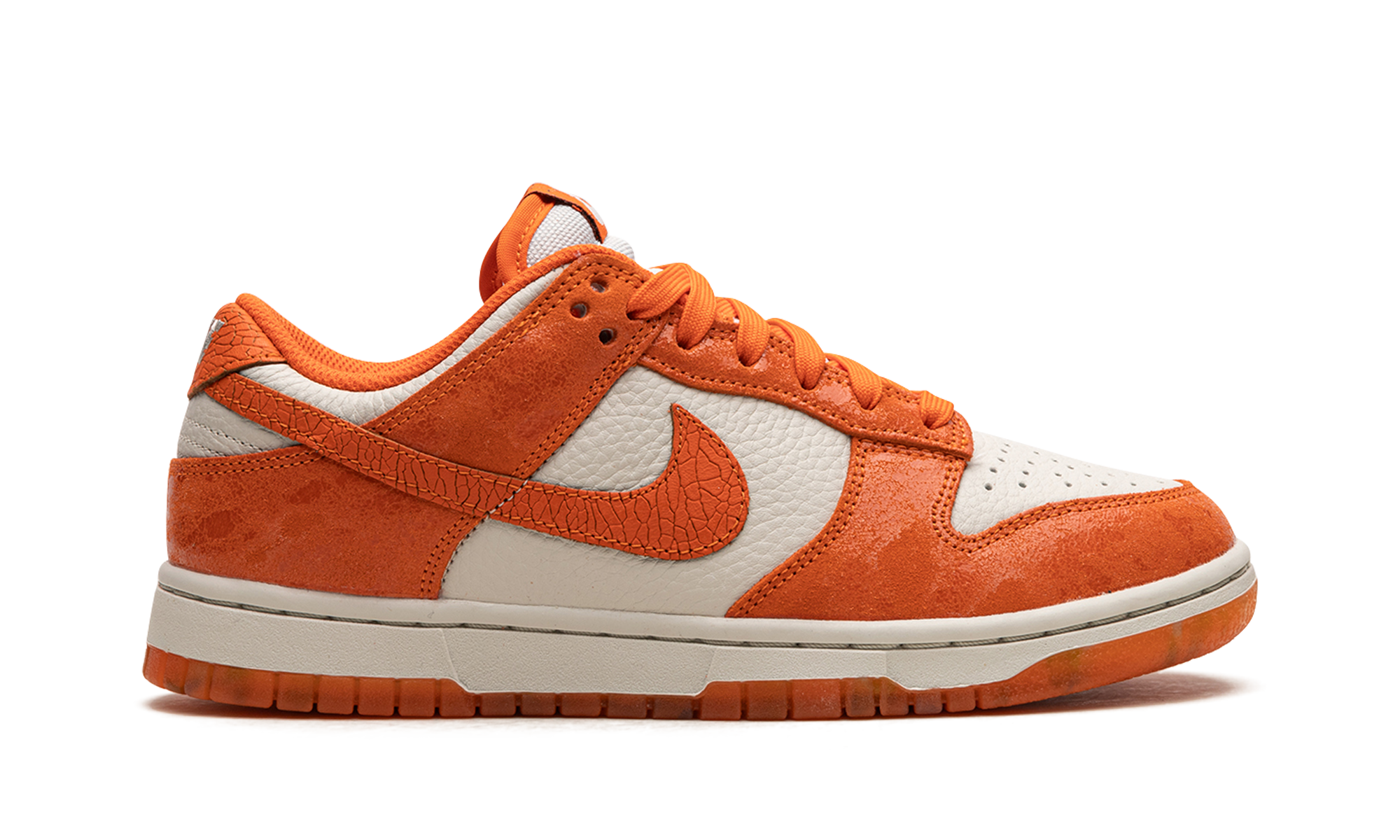 DUNK LOW WMNS "Total Orange" FN7773 001
