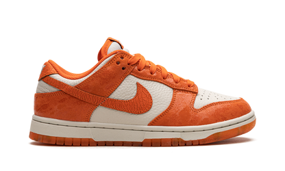 DUNK LOW WMNS "Total Orange" FN7773 001