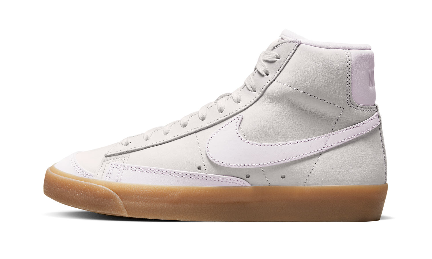 BLAZER MID PREMIUM WMNS "Pearl Pink/Gum" DQ7572 600