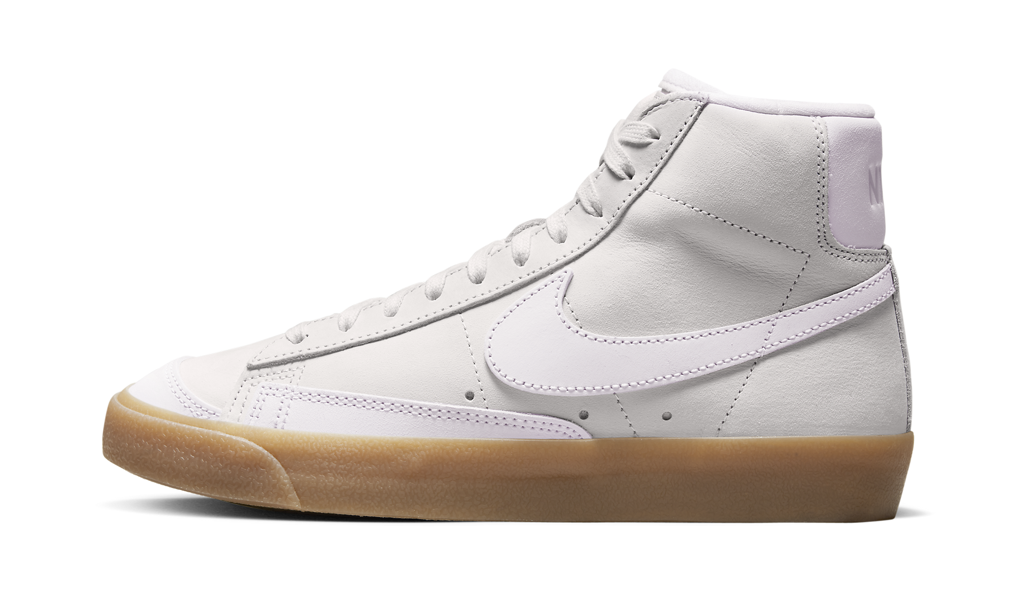 BLAZER MID PREMIUM WMNS "Pearl Pink/Gum" DQ7572 600