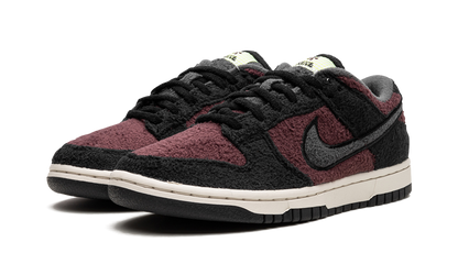 DUNK LO MNS WMNS "Fleece Pack Burgundy Crush" DQ7579 600