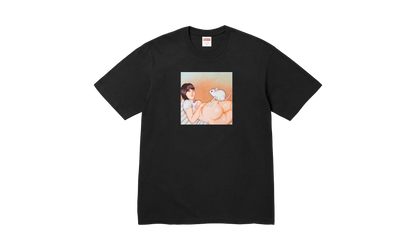 Supreme Mouse Tee "SS25 - Black" SU25310