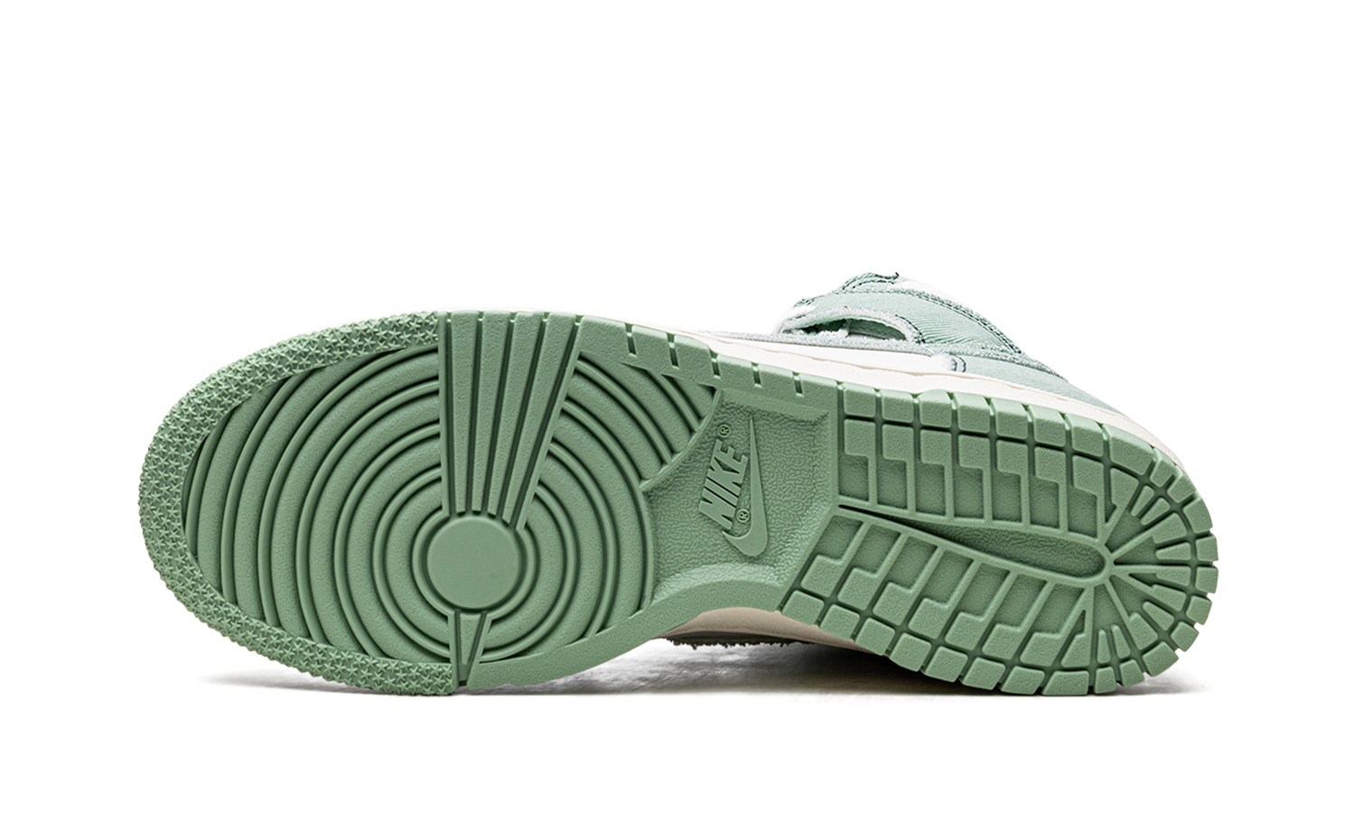 DUNK HIGH 1985 MNS WMNS "Green Denim" DV1143 300