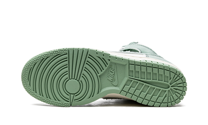 DUNK HIGH 1985 MNS WMNS "Green Denim" DV1143 300