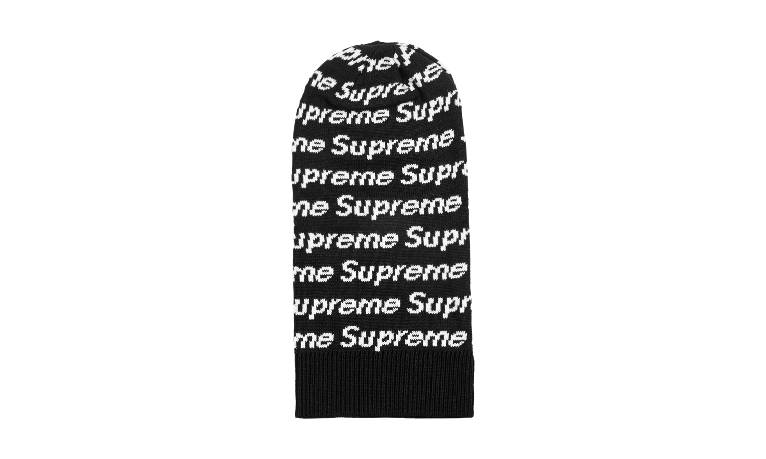 New Era Repeat Balaclava "Black" SU100142