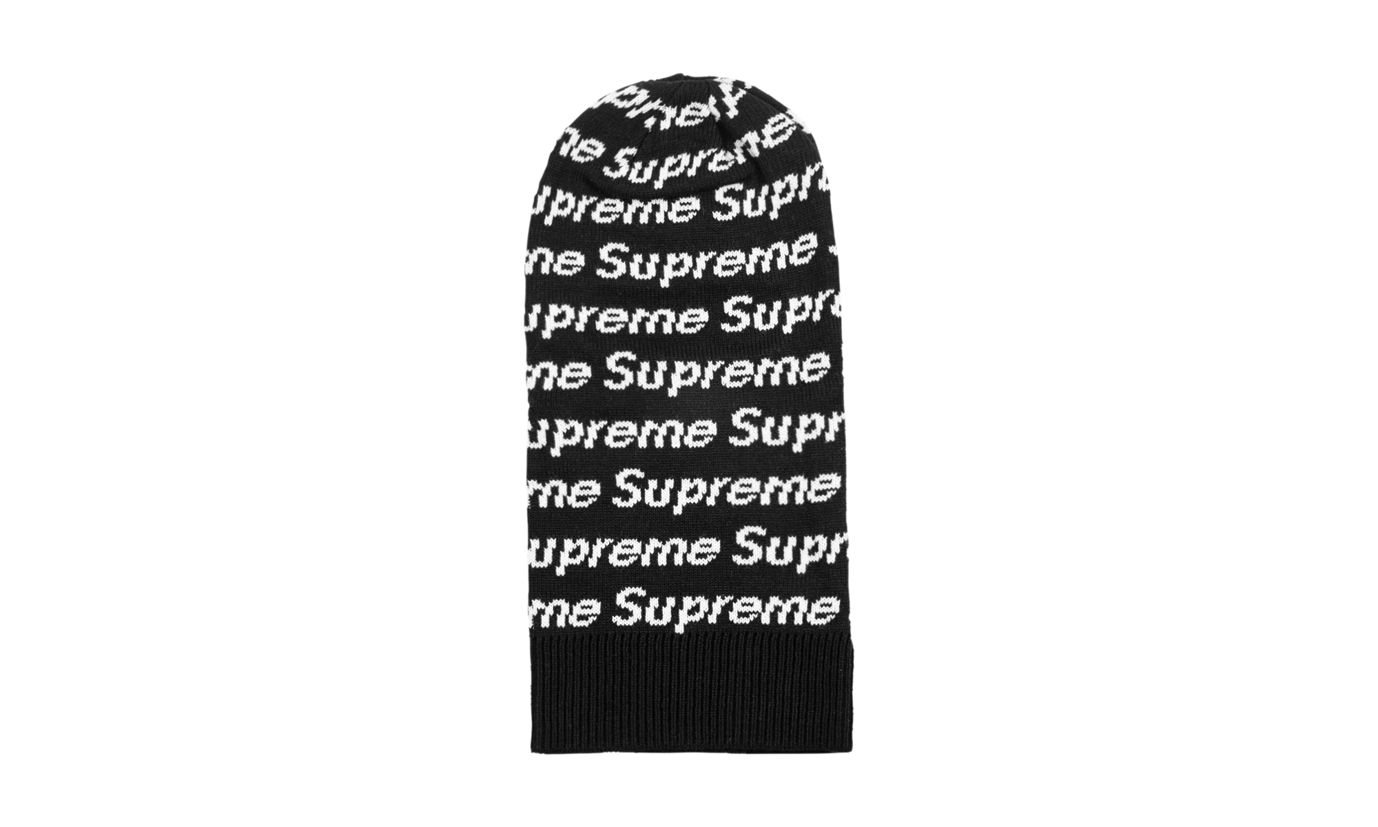 New Era Repeat Balaclava "Black" SU100142