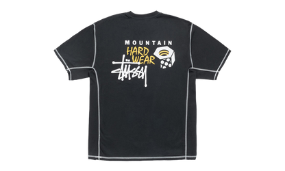 &amp; MOUNTAIN HARDWEAR TEE "Stealth Grey" STUS484