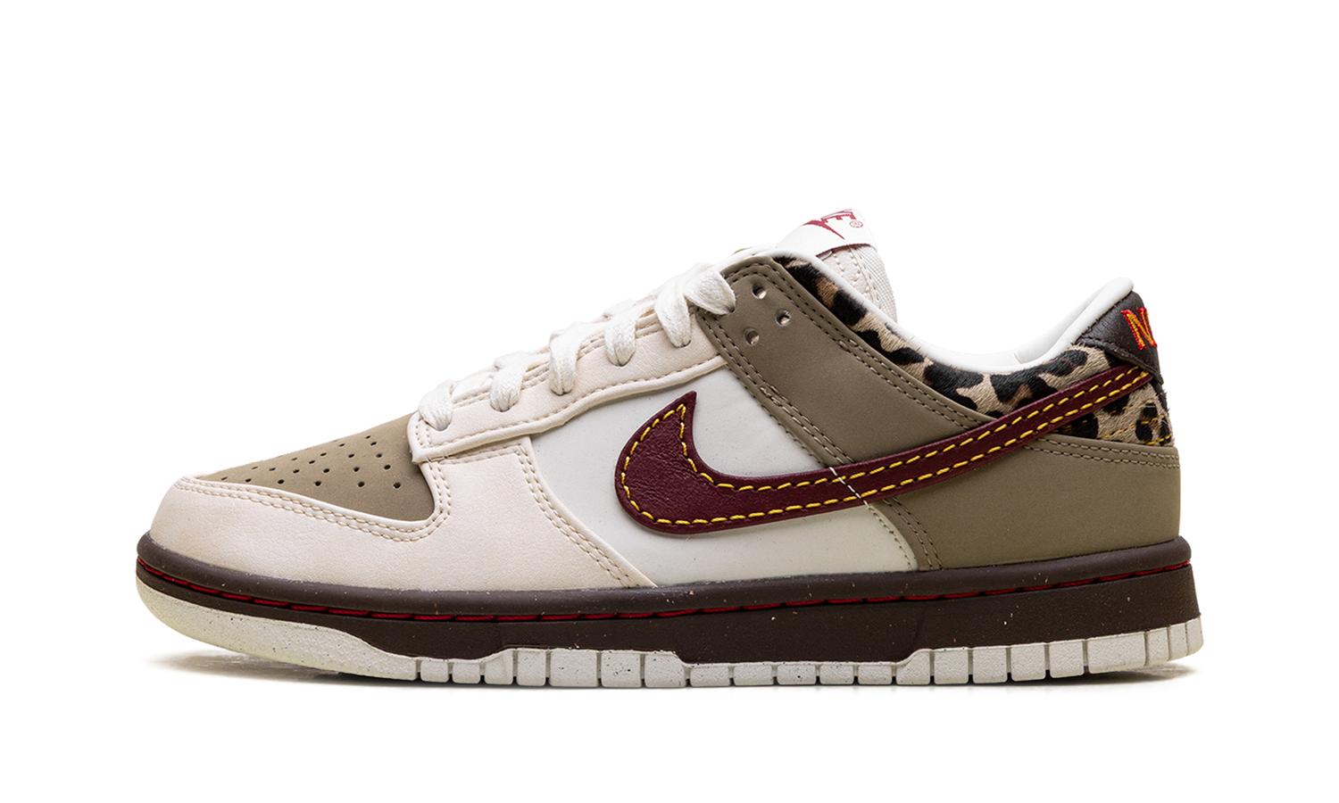 Dunk Low Retro Wmns "Khaki Leopard" IM6687 262