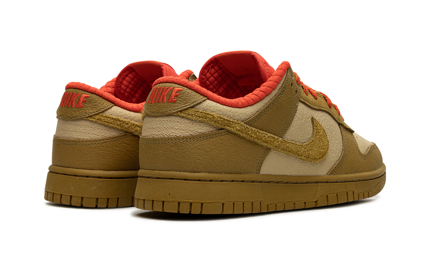 DUNK LOW WMNS "Bronzine Picante Red" FQ8897 252