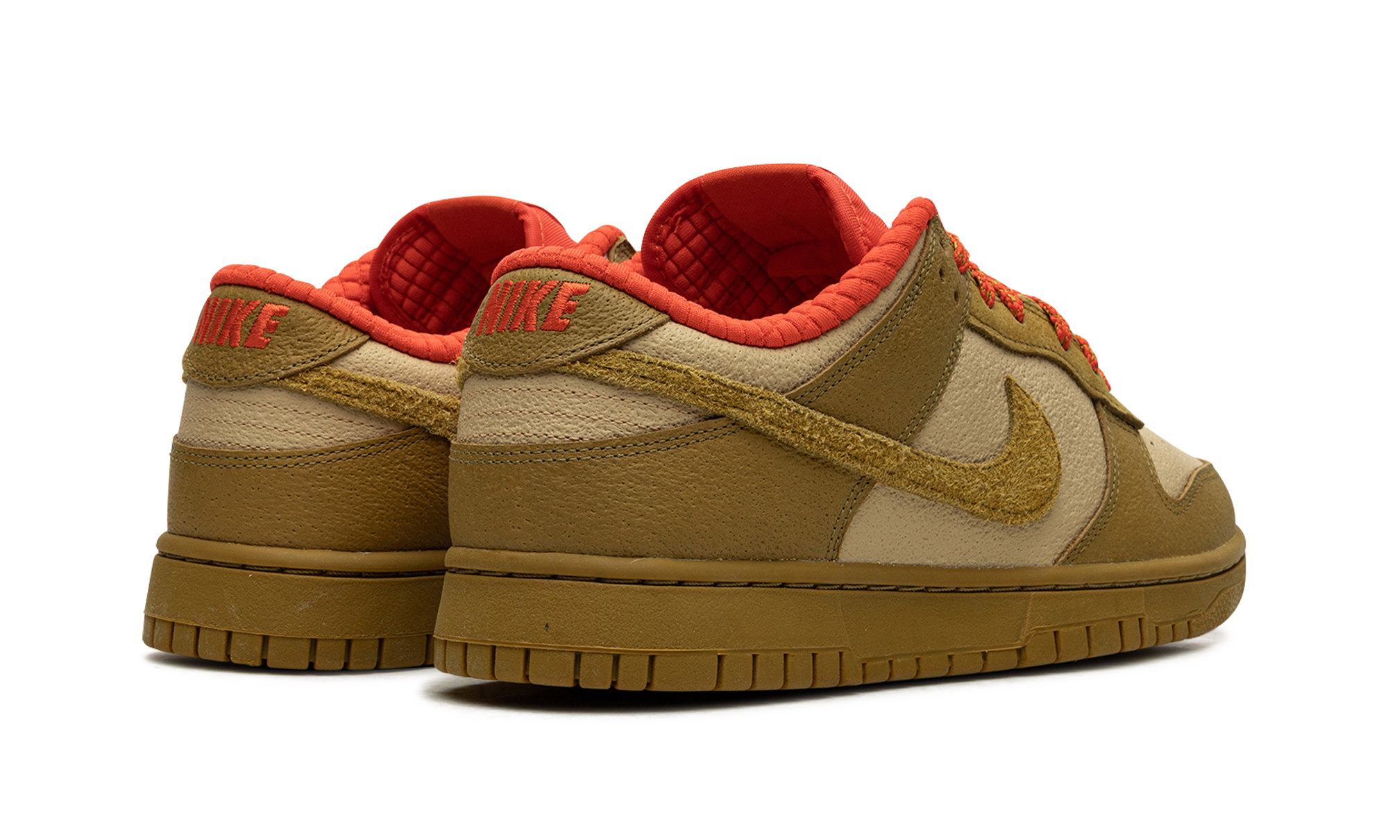 DUNK LOW WMNS "Bronzine Picante Red" FQ8897 252