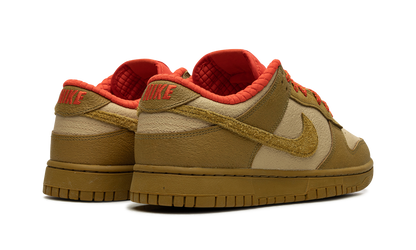 DUNK LOW WMNS "Bronzine Picante Red" FQ8897 252