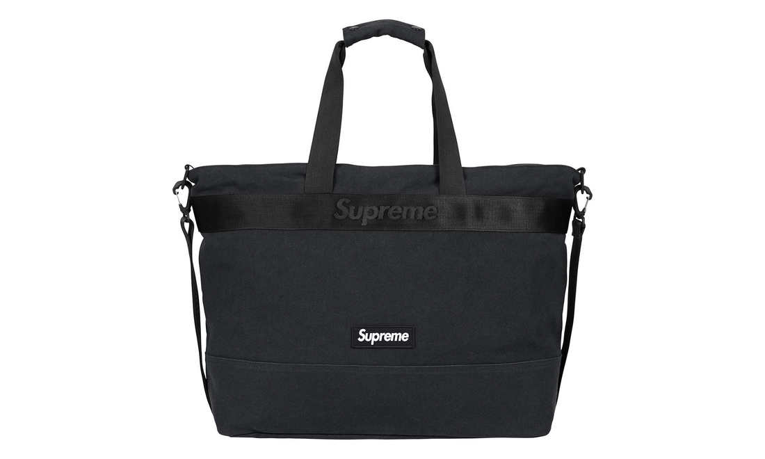 Tote Bag "Black" SU25638