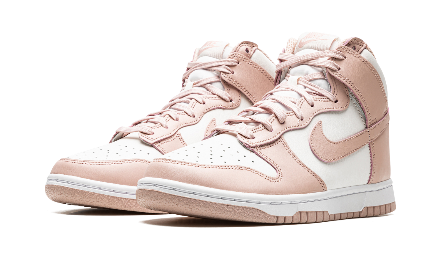 DUNK HIGH MNS WMNS "Pink Oxford" DD1869 003