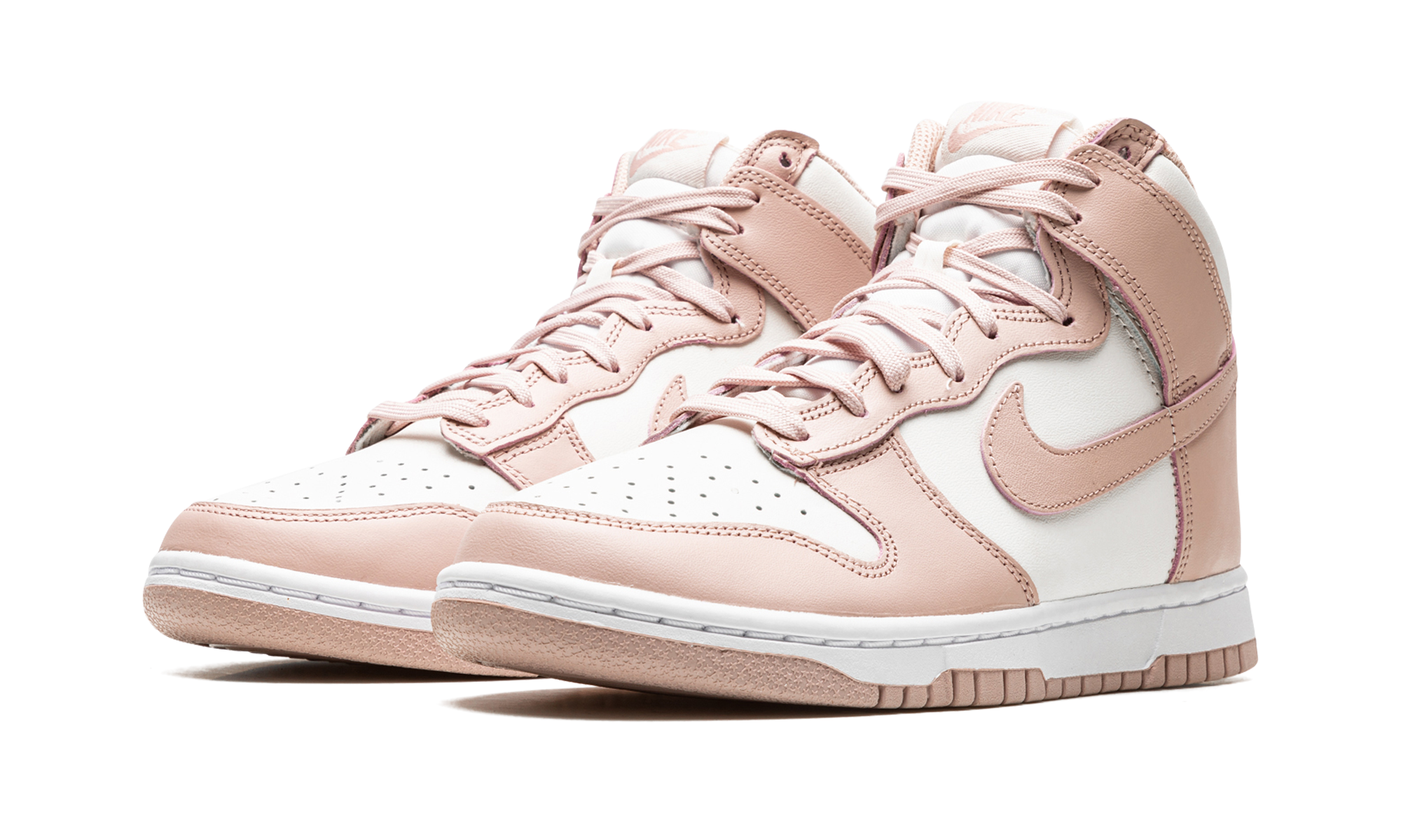 DUNK HIGH MNS WMNS "Pink Oxford" DD1869 003