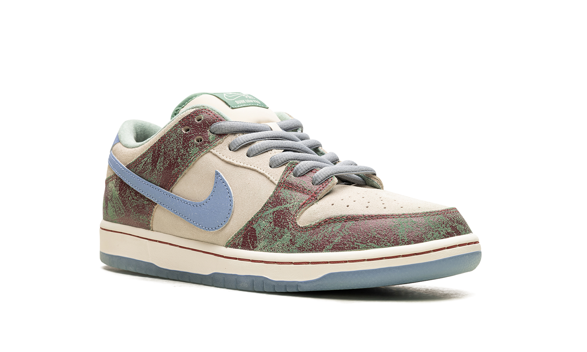 SB Dunk Low "Crenshaw Skate Club" FN4193 100