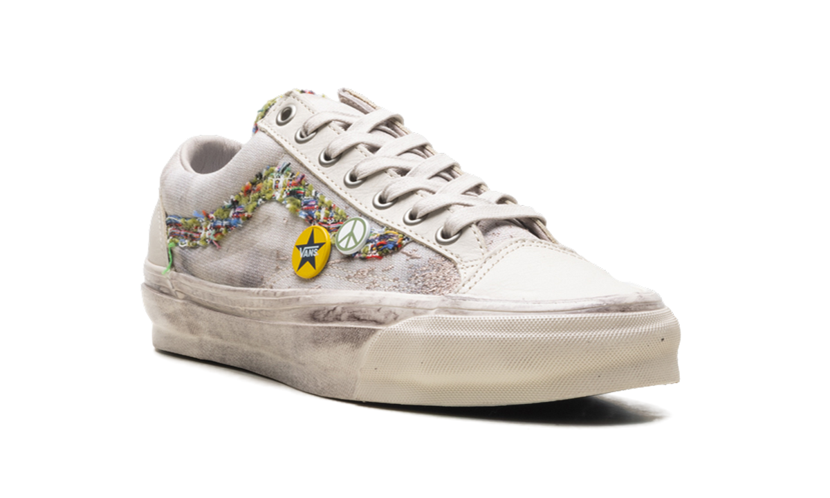 Old Skool 36 LX “Souvenir Oatmeal”