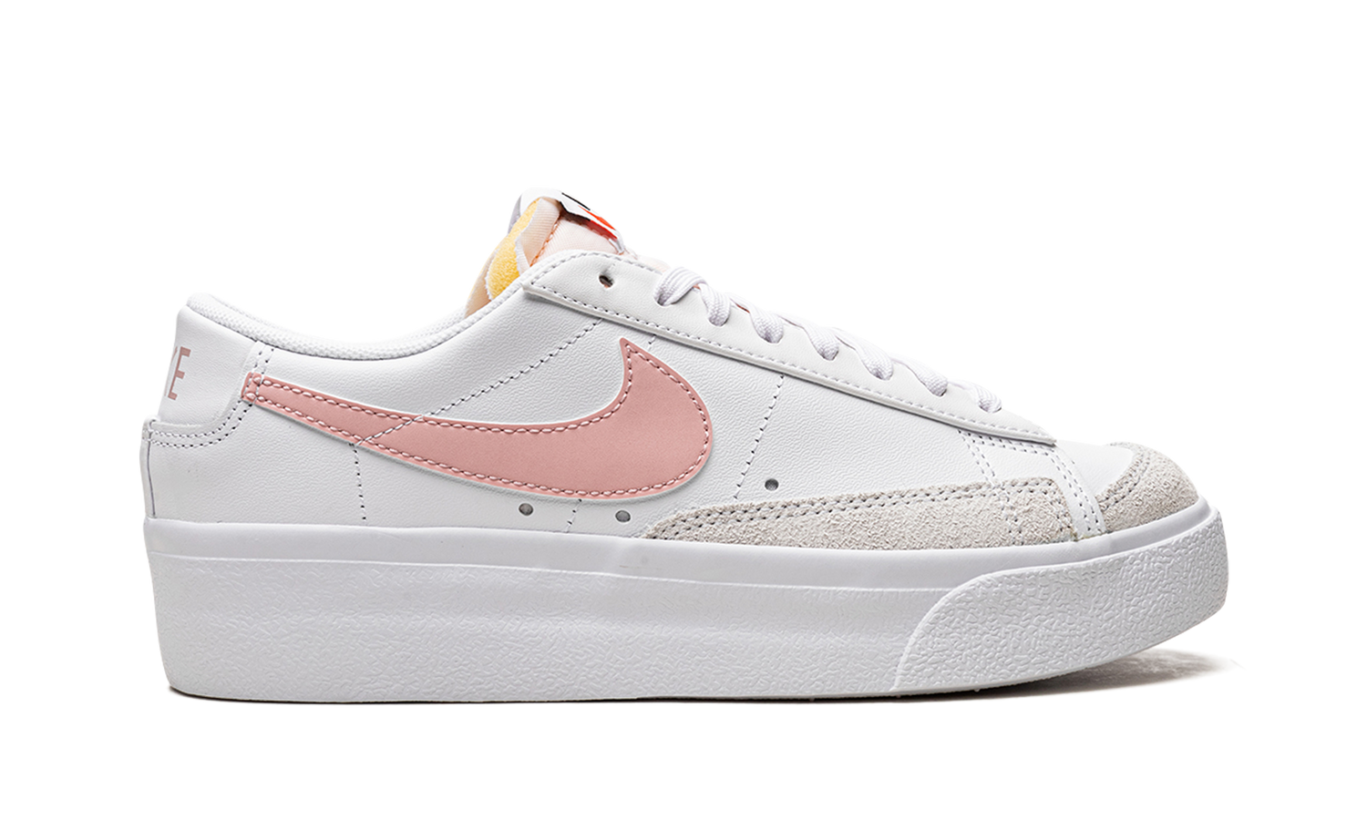 BLAZER LO PLATFORM WMNS "Pink Glaze (W)" DJ0292 103