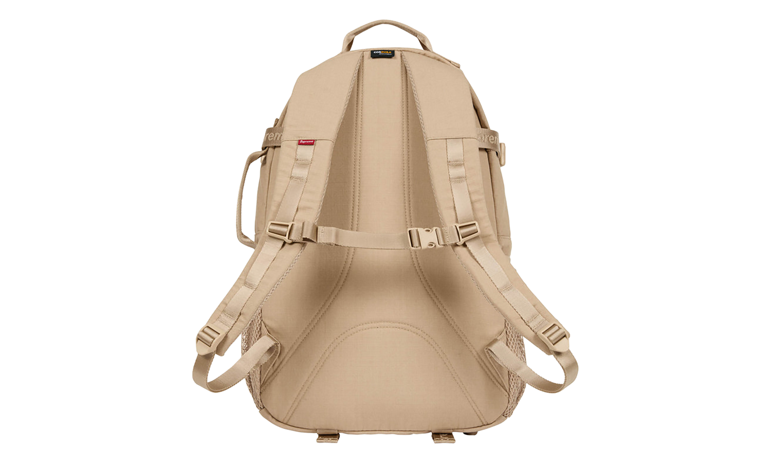 Backpack "SS26 - tan" SU27053
