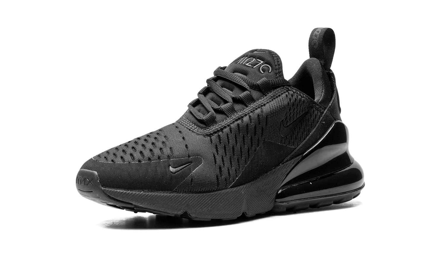 AIR MAX 270 WMNS "Triple Black" AH6789 006