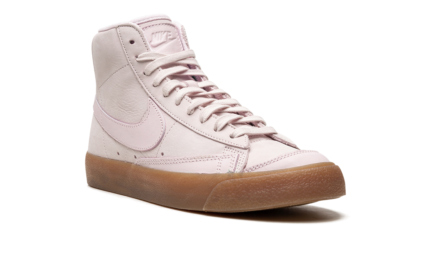 BLAZER MID PREMIUM WMNS "Pearl Pink/Gum" DQ7572 600