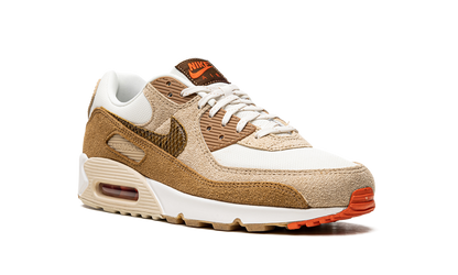 AIR MAX 90 WMNS "Pale Ivory Snakeskin Swoosh" DX9502 100