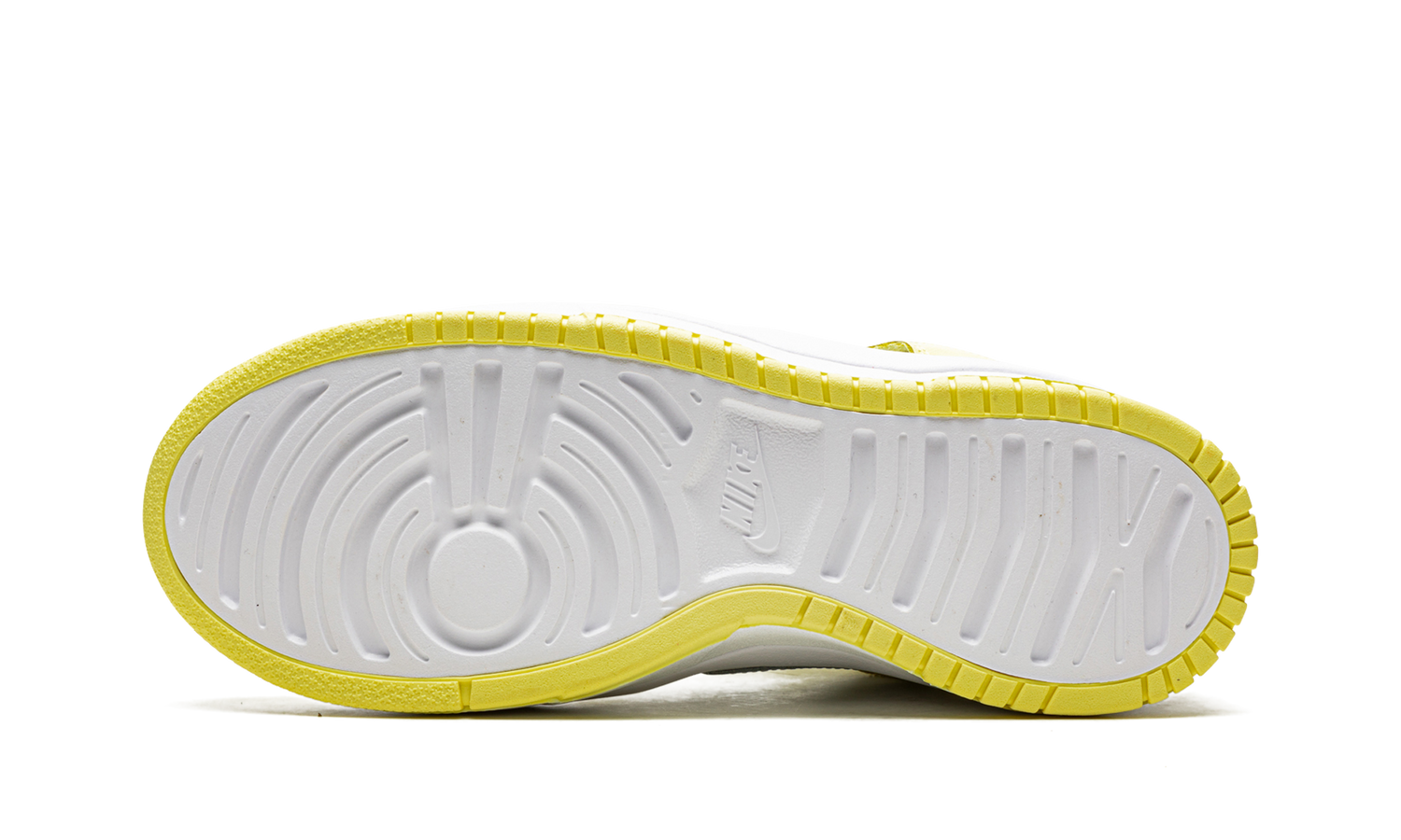 DUNK HIGH UP MNS WMNS "Citron Tint" DH3718 105