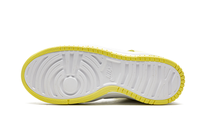 DUNK HIGH UP MNS WMNS "Citron Tint" DH3718 105