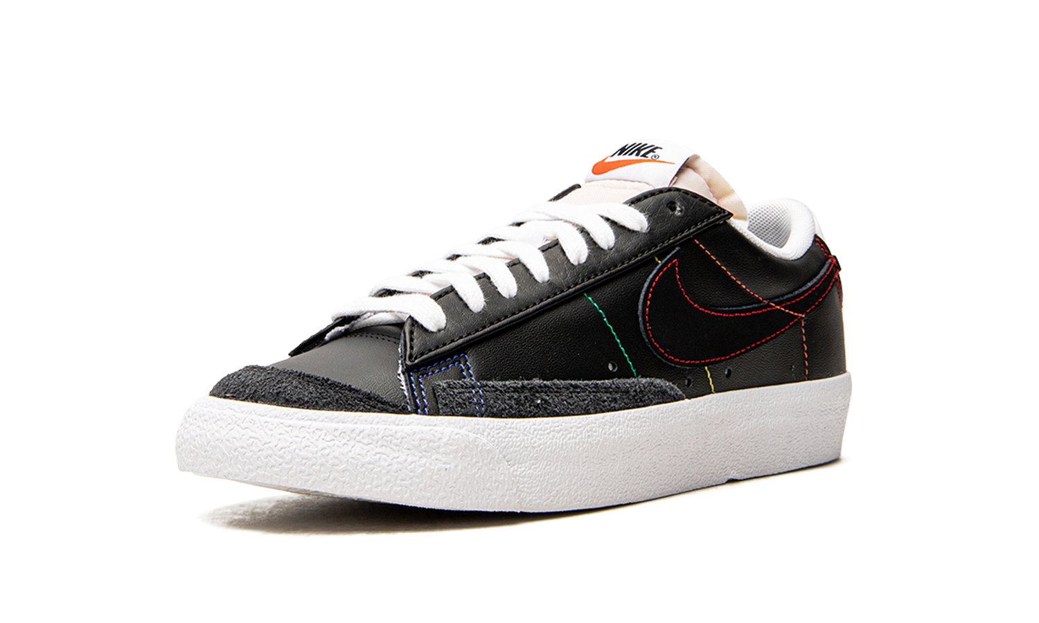 BLAZER LO 77 MNS WMNS "Multicolor Stitch" DJ6000 001