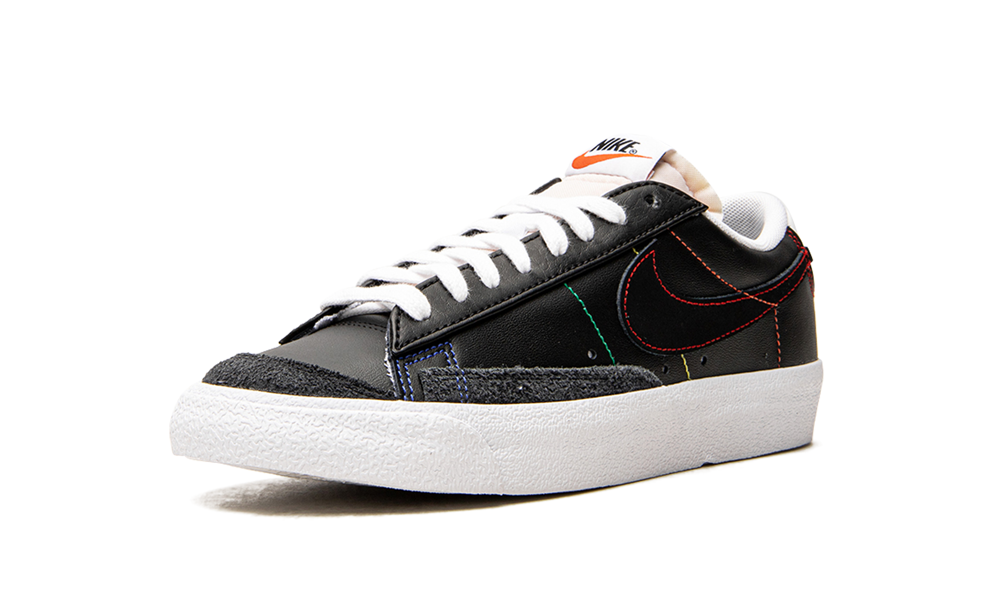 BLAZER LO 77 MNS WMNS "Multicolor Stitch" DJ6000 001