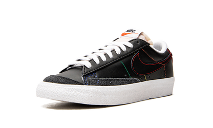BLAZER LO 77 MNS WMNS "Multicolor Stitch" DJ6000 001
