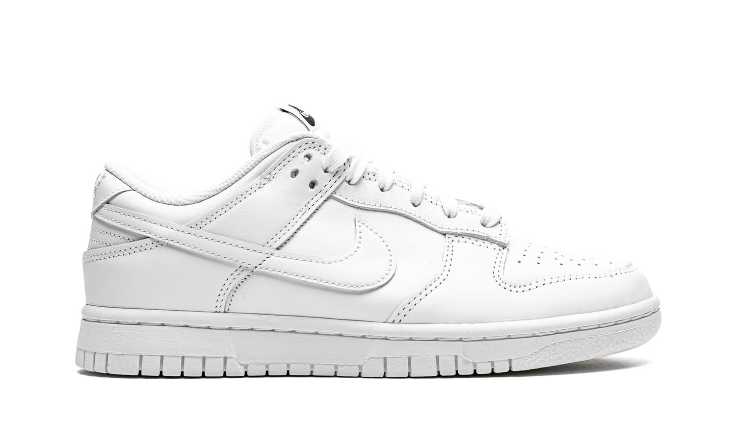 DUNK LOW WMNS "Triple White" DD1503 109