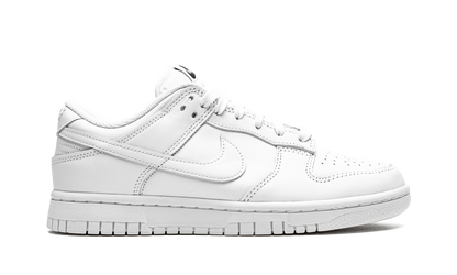 DUNK LOW WMNS "Triple White" DD1503 109