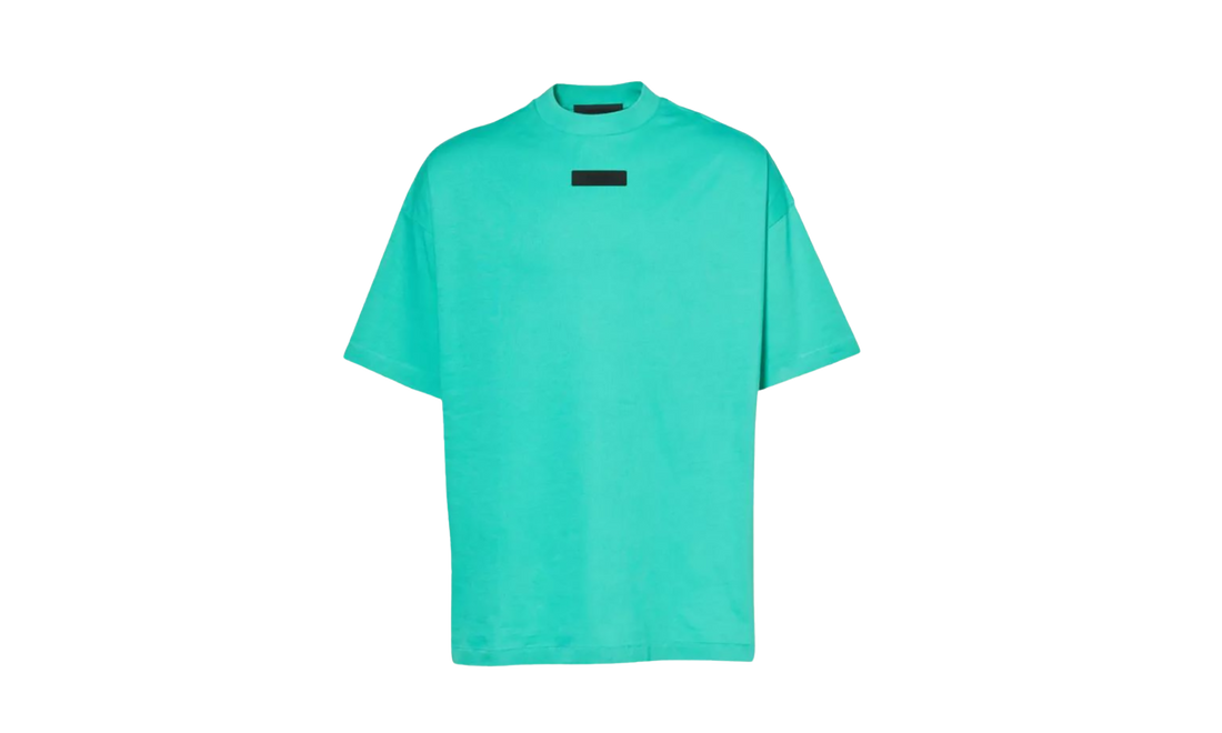 SS Tee FW23 "Mint Leaf" 8CD8162A