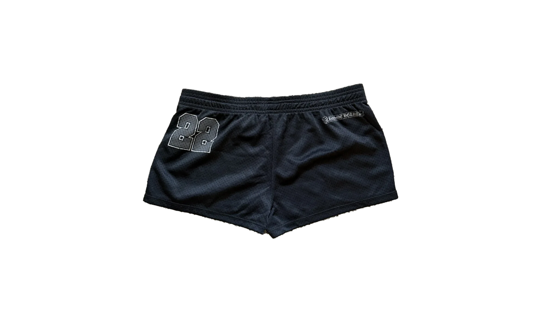 STADIUM MESH SHORTS WMNS "Black" CHRM0508