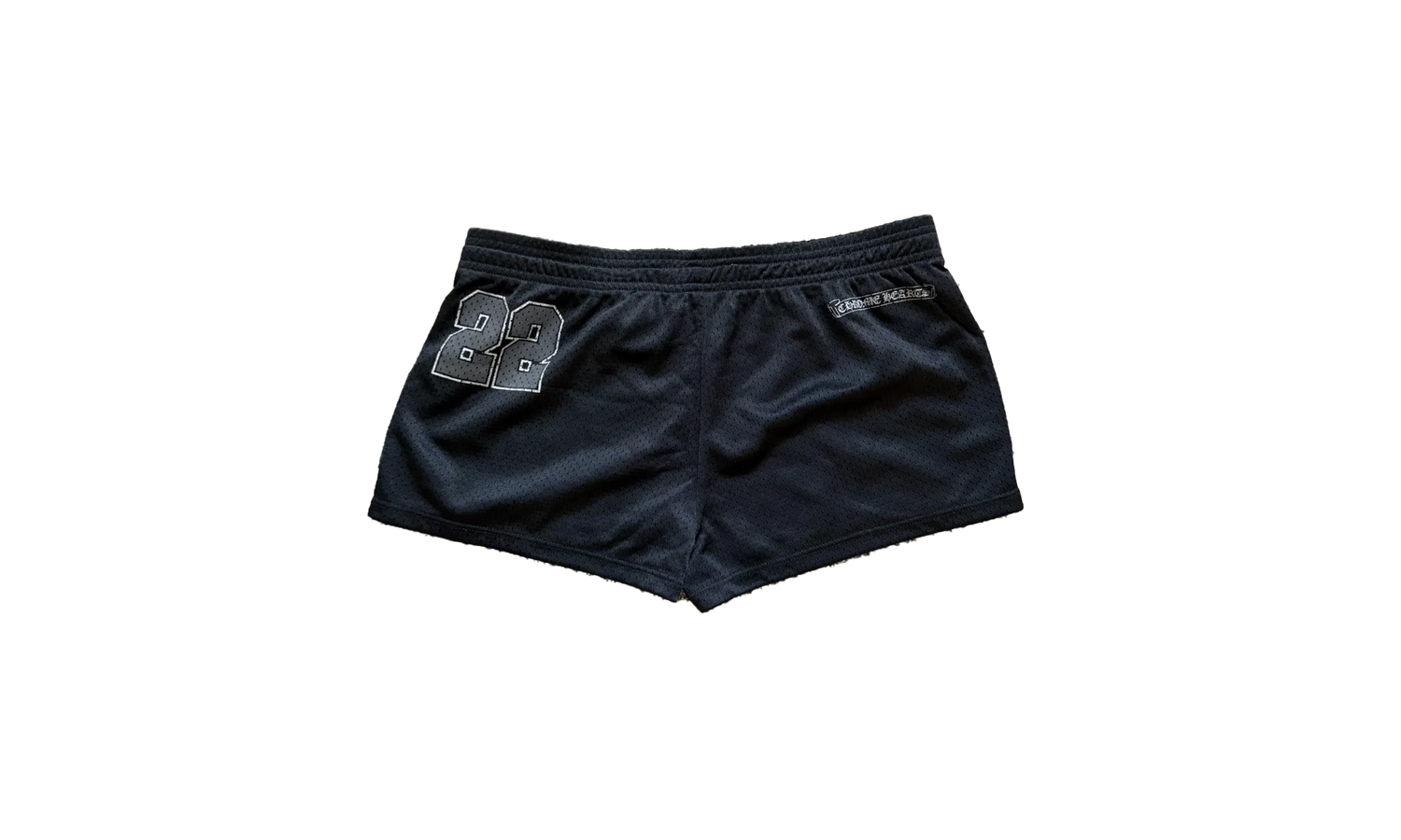 STADIUM MESH SHORTS WMNS "Black" CHRM0508