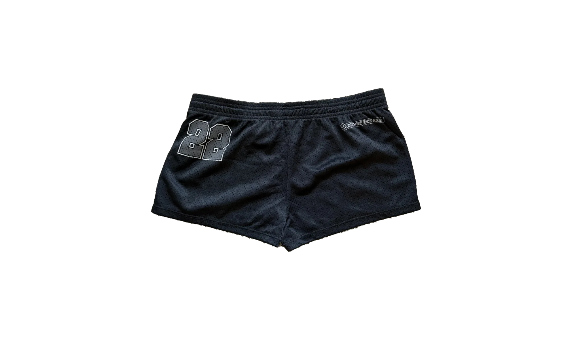 STADIUM MESH SHORTS WMNS "Black" CHRM0508