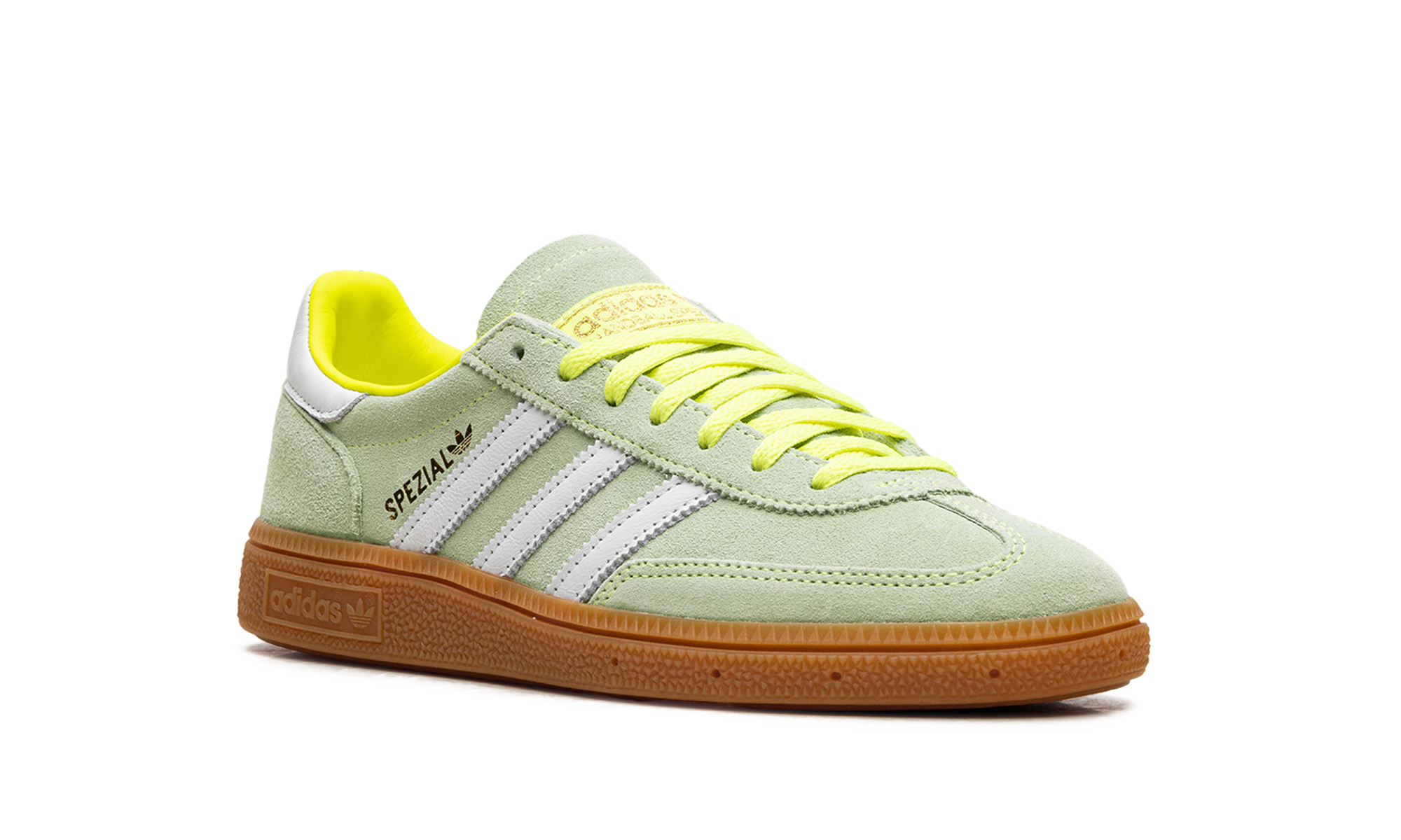 HANDBALL SPEZIAL WMNS "Green/Yellow" JI2655