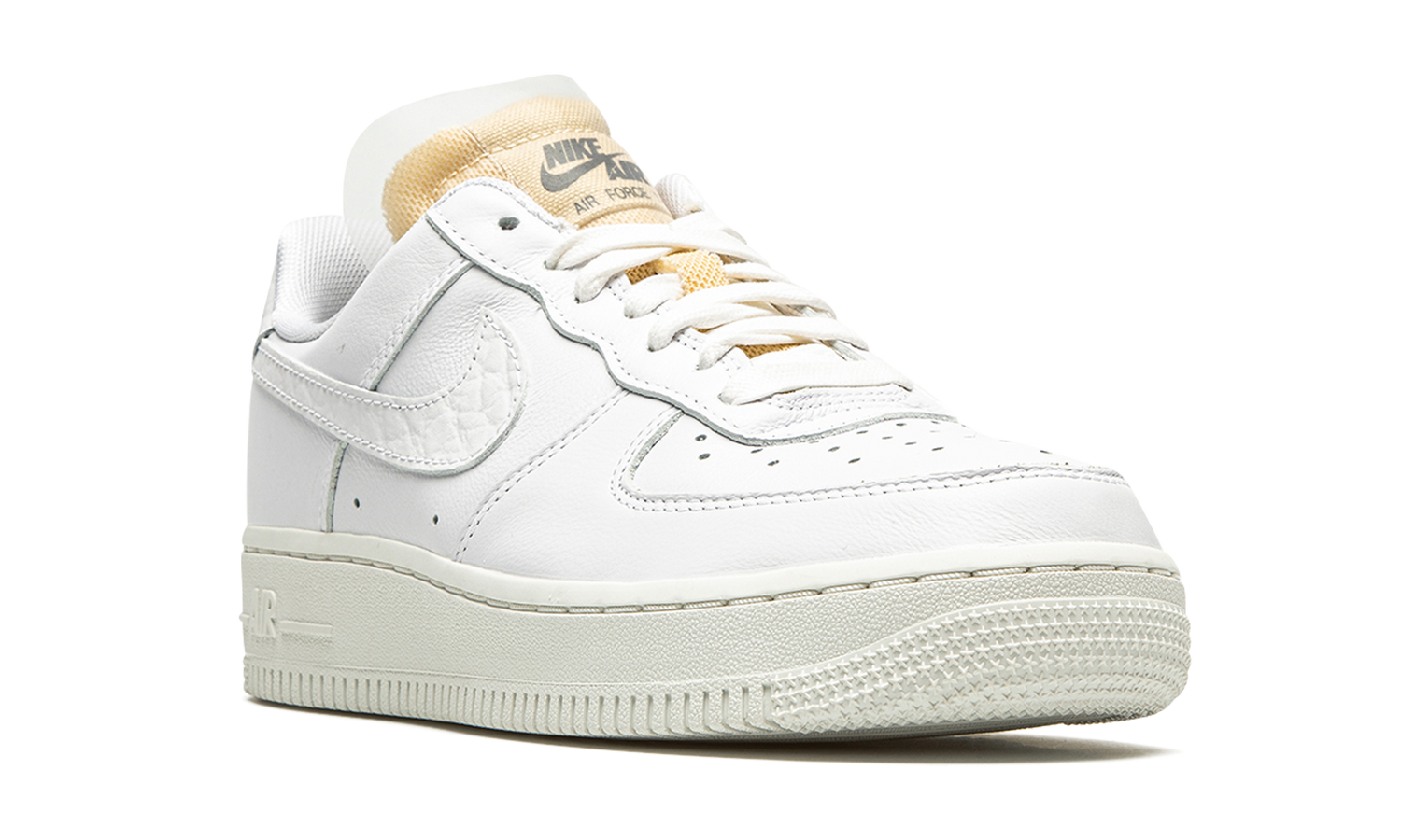 AIR FORCE 1 LO LX MNS WMNS "Bling" CZ8101 100