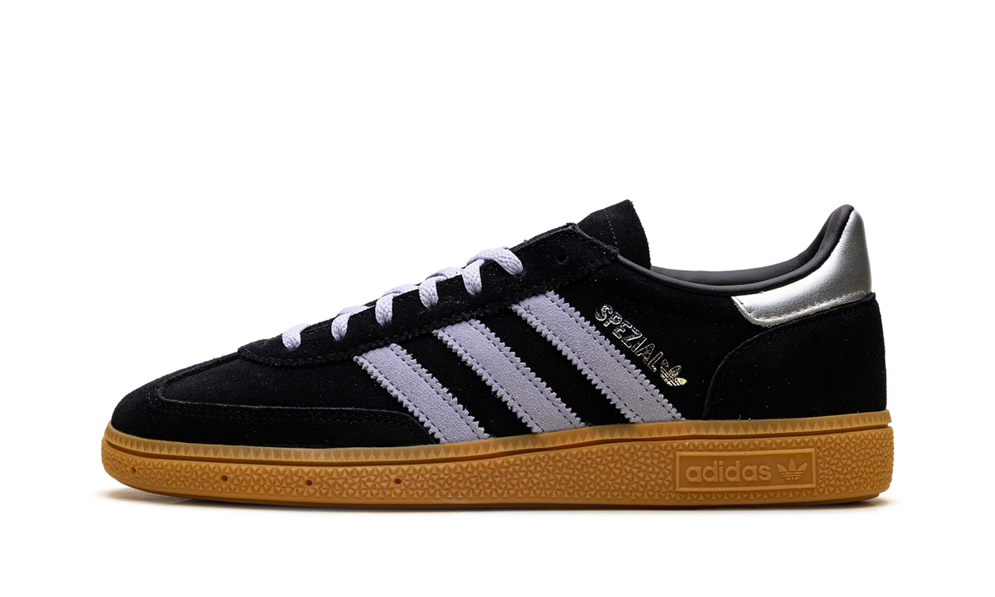 Handball Spezial WMNS "Black Light Violet" JS2909